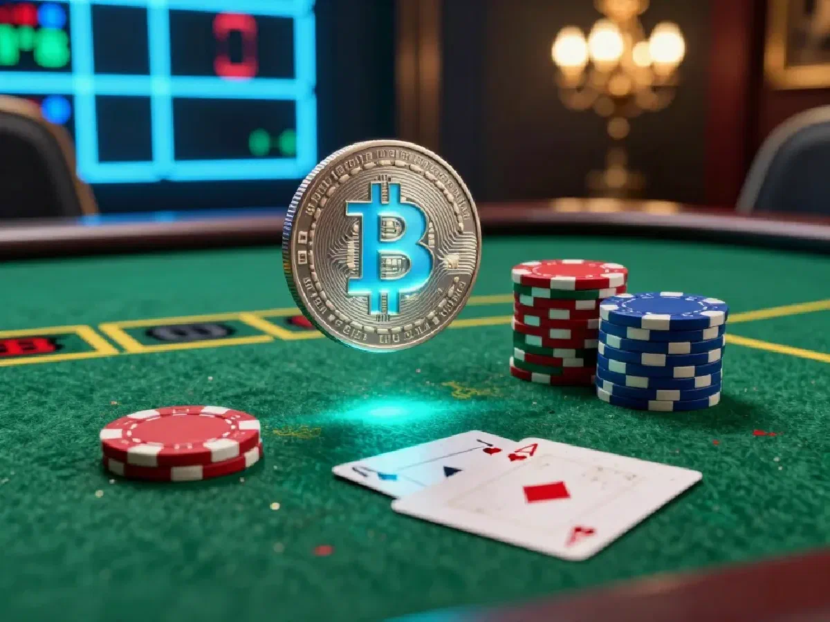 Criptocasino vs Casino Tradicional: ¿Cuál Domina en 2025?