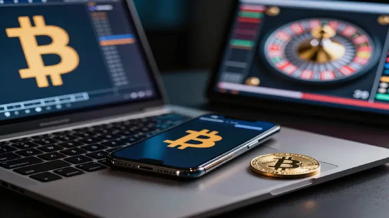 Deposita Bitcoin en tu Casino Online Favorito: La Guía Definitiva 2026