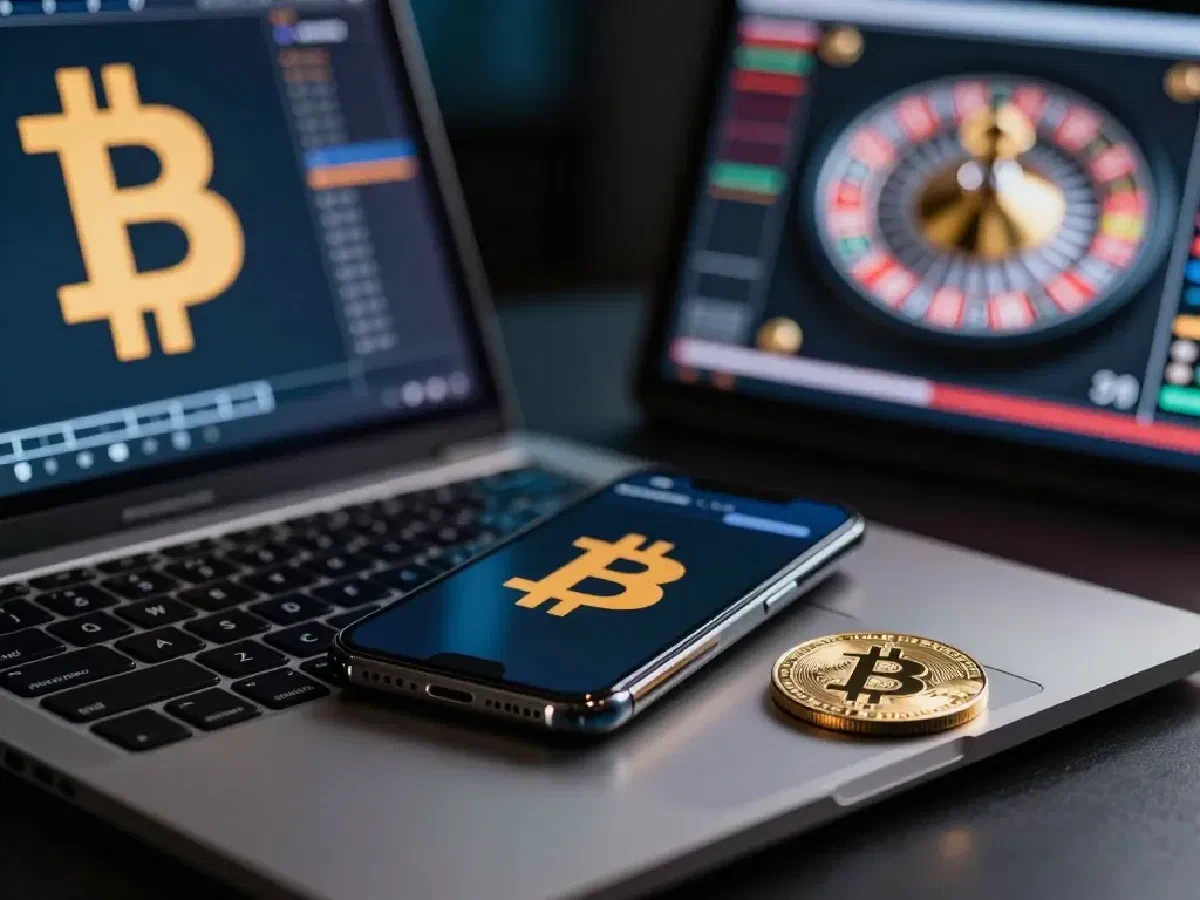 Deposita Bitcoin en tu Casino Online Favorito: La Guía Definitiva 2026