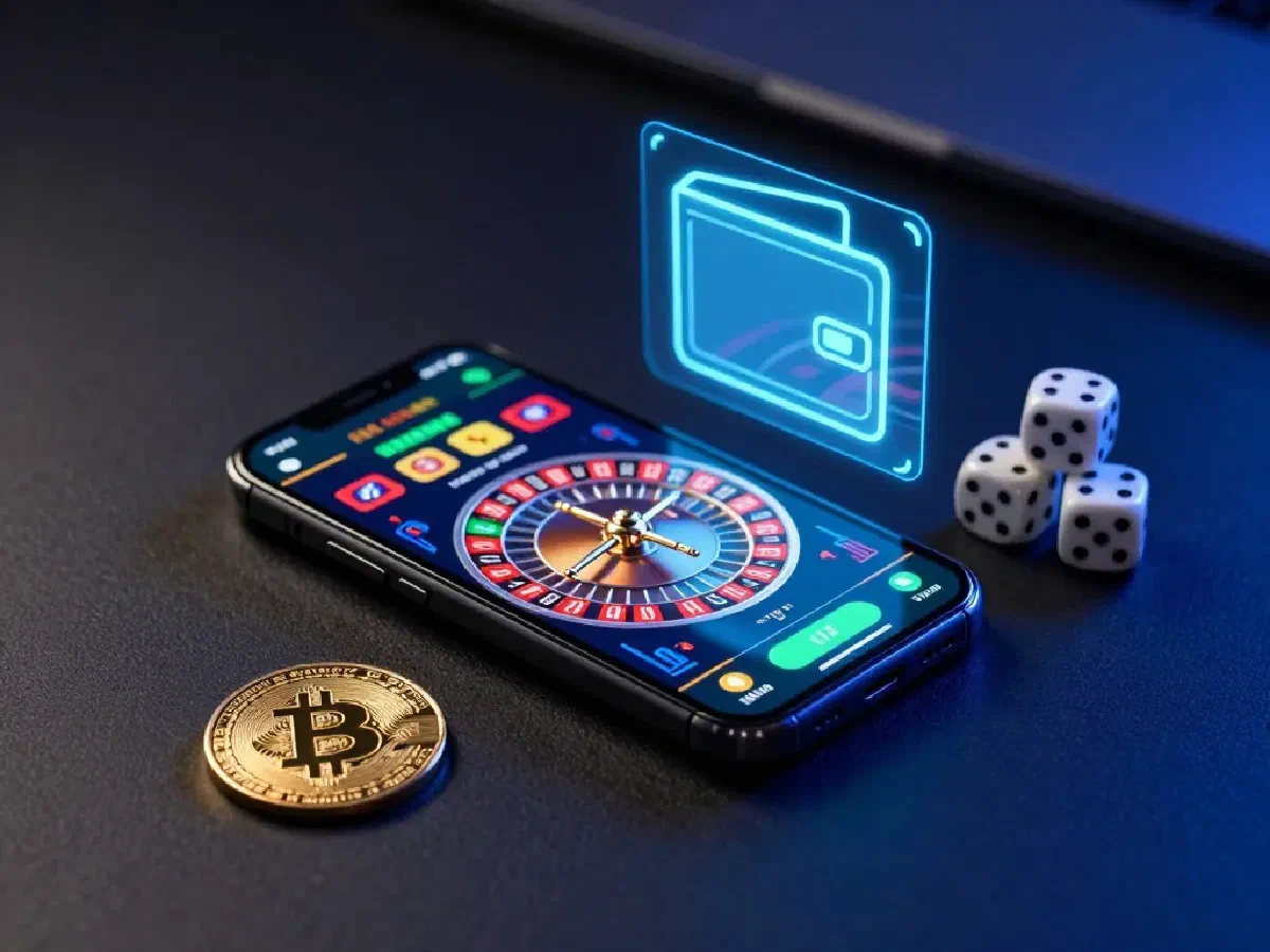Guía definitiva para principiantes: cómo empezar en casinos de criptomonedas desde cero