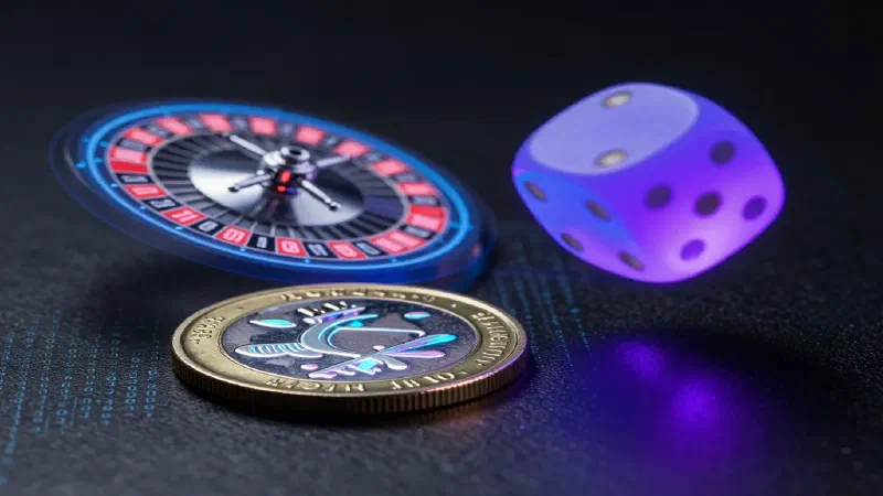 Cassino de Criptomoedas: O Guia Passo a Passo de Como Funciona